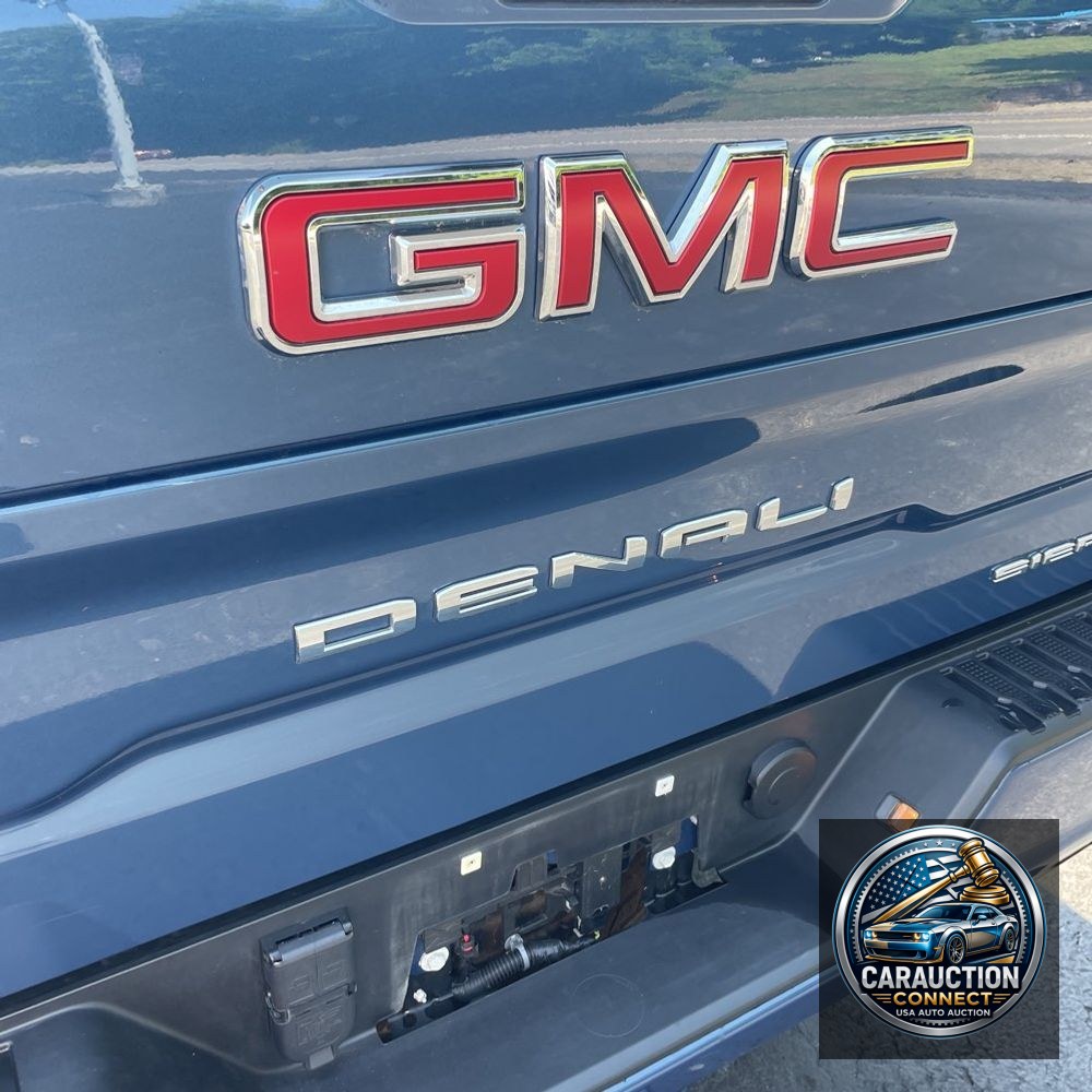 2024 GMC Sierra 1500 Denali