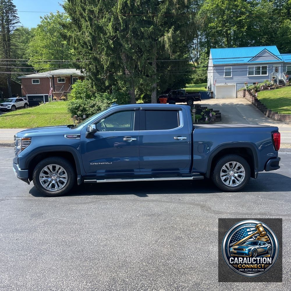 2024 GMC Sierra 1500 Denali
