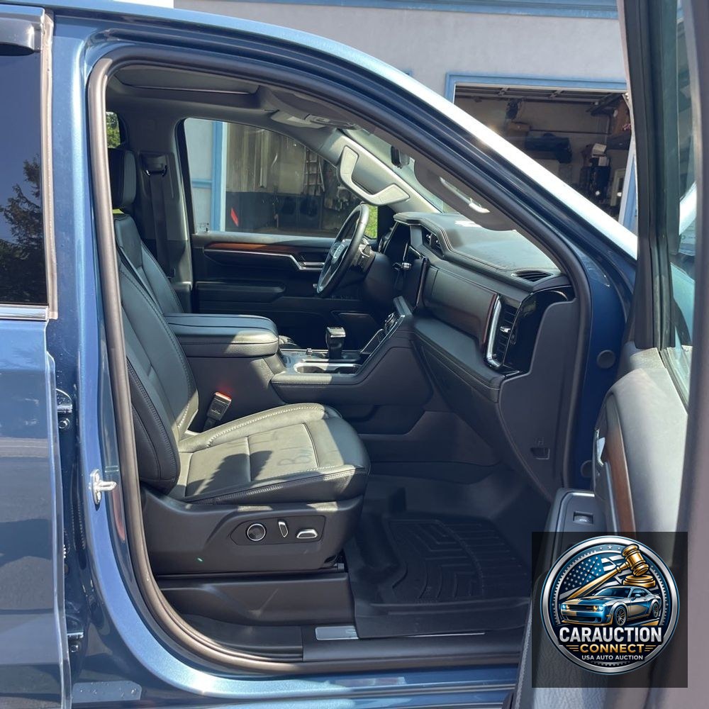 2024 GMC Sierra 1500 Denali