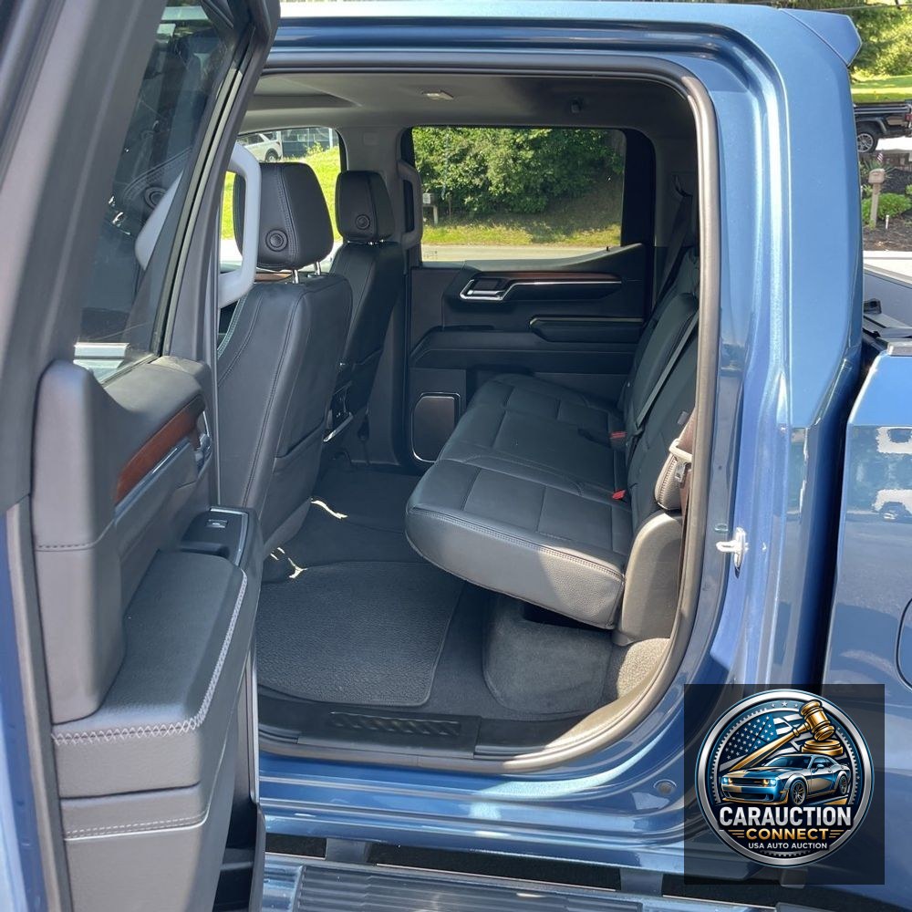 2024 GMC Sierra 1500 Denali