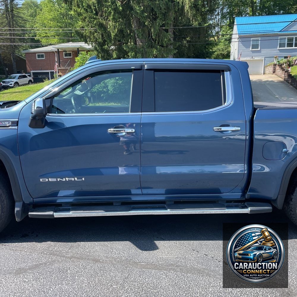 2024 GMC Sierra 1500 Denali