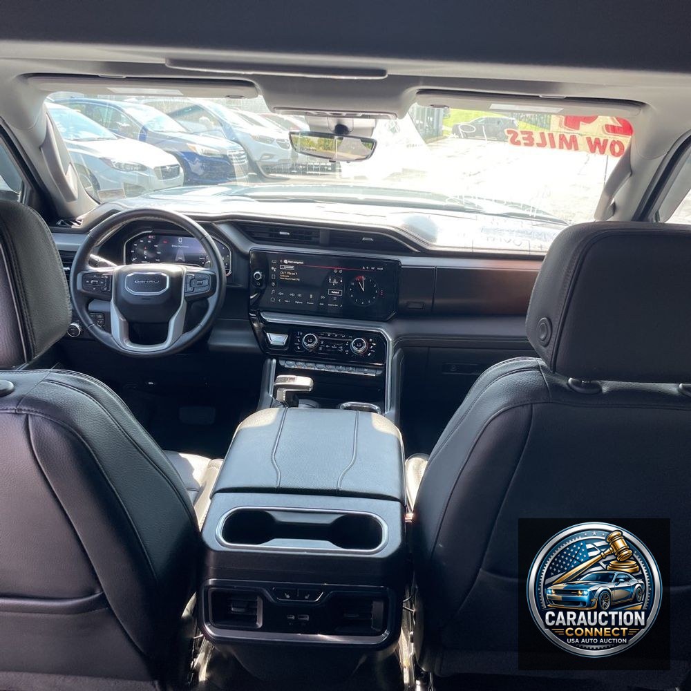 2024 GMC Sierra 1500 Denali