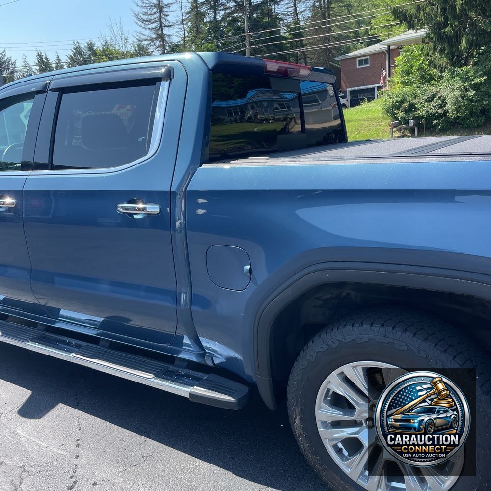 2024 GMC Sierra 1500 Denali
