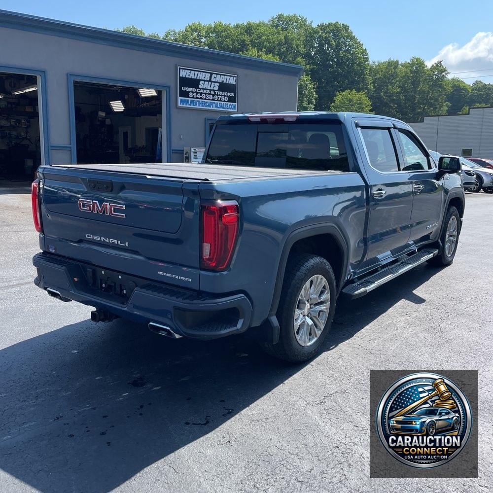 2024 GMC Sierra 1500 Denali