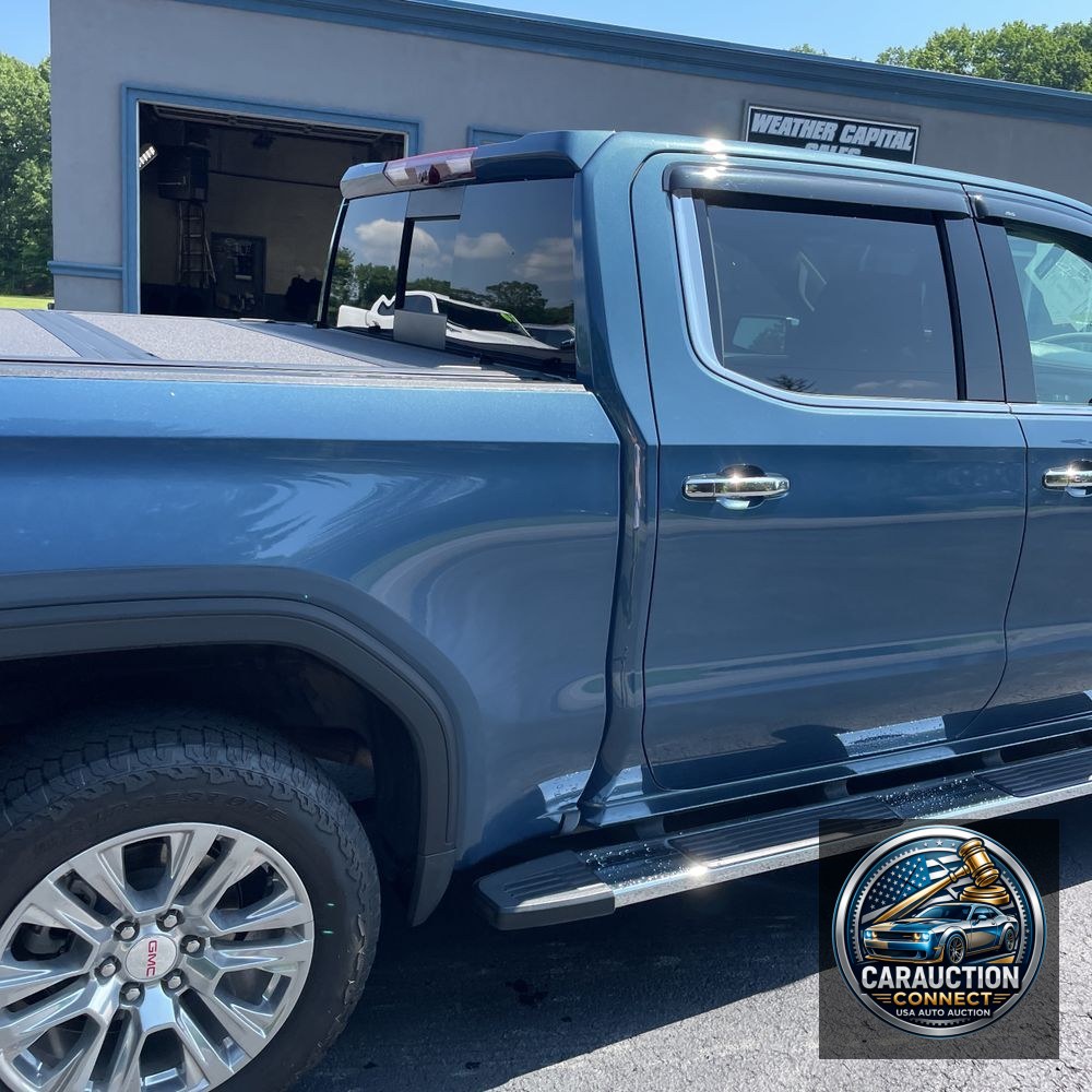2024 GMC Sierra 1500 Denali
