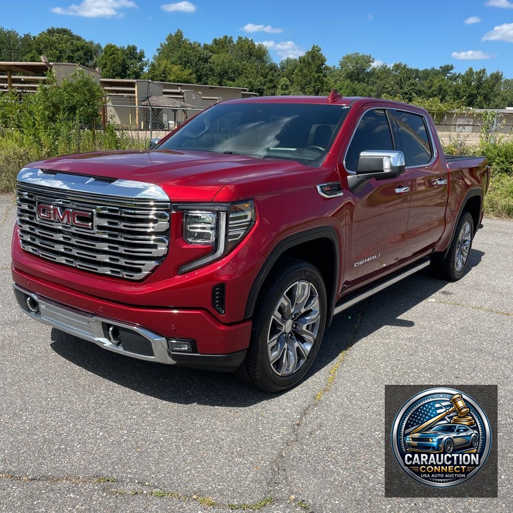 2023 GMC Sierra 1500 Denali