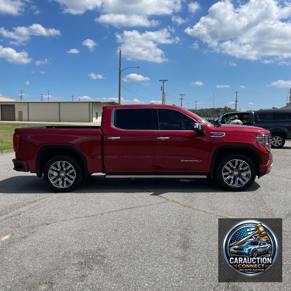 2023 GMC Sierra 1500 Denali