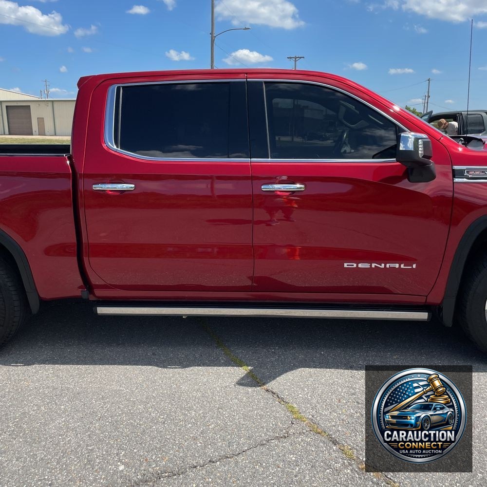 2023 GMC Sierra 1500 Denali