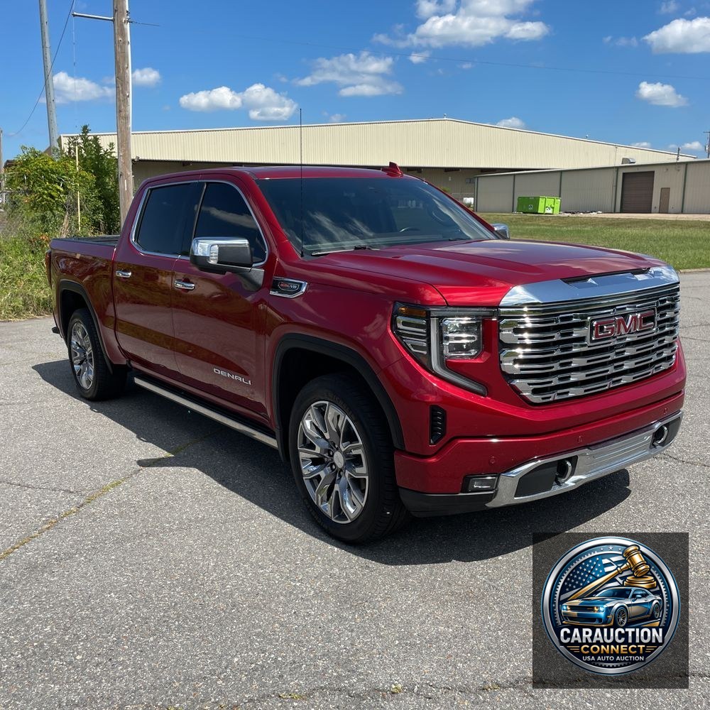 2023 GMC Sierra 1500 Denali