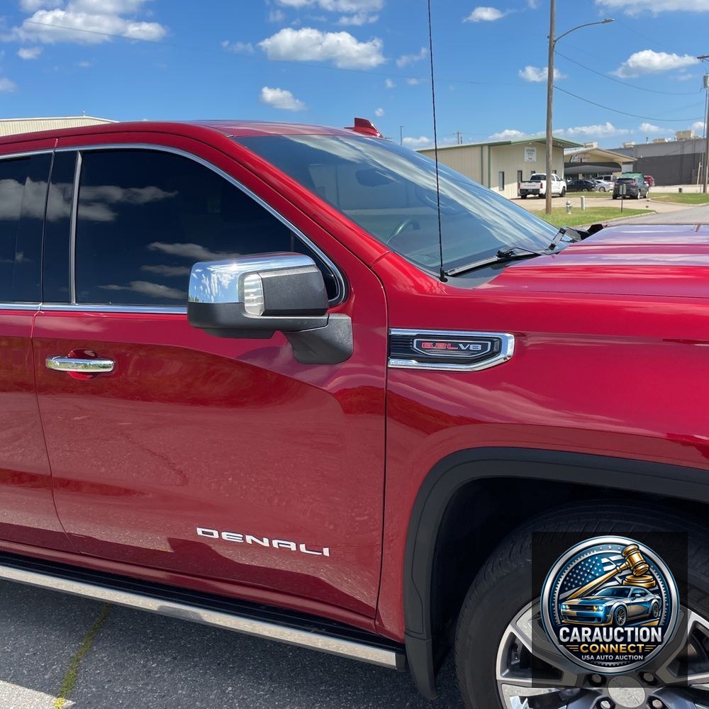2023 GMC Sierra 1500 Denali