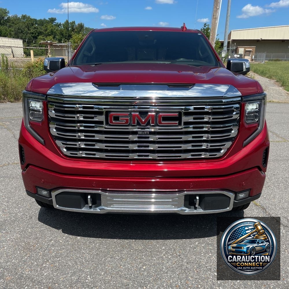2023 GMC Sierra 1500 Denali