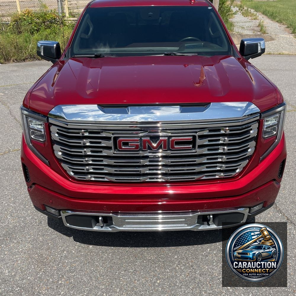 2023 GMC Sierra 1500 Denali