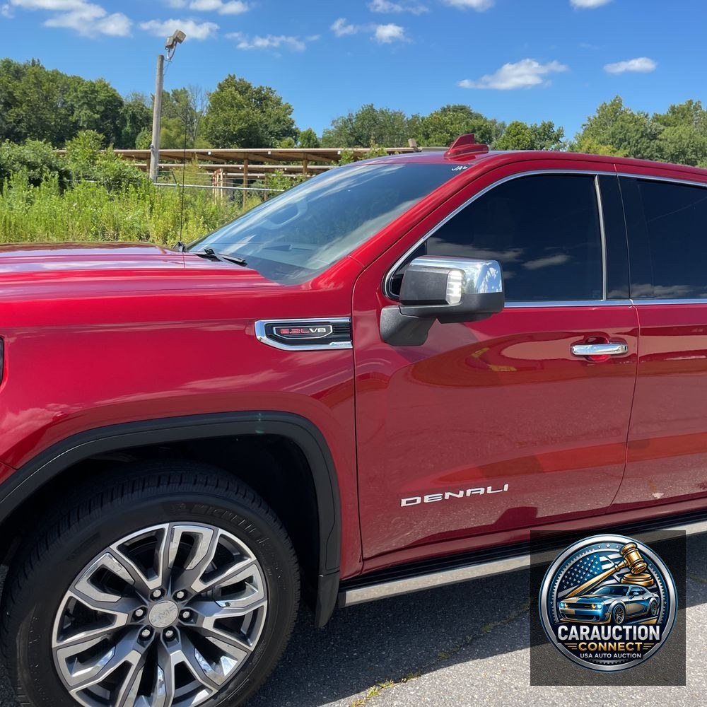 2023 GMC Sierra 1500 Denali