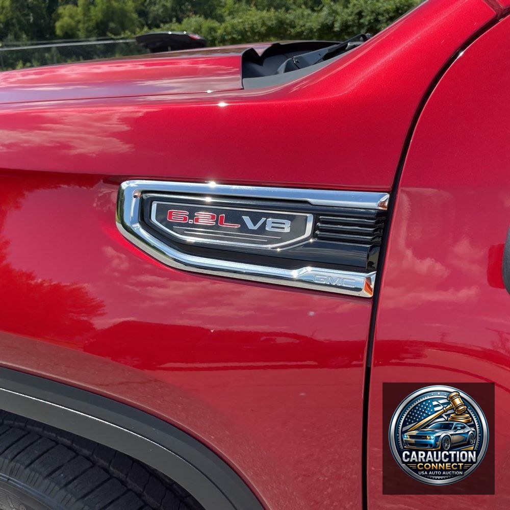 2023 GMC Sierra 1500 Denali