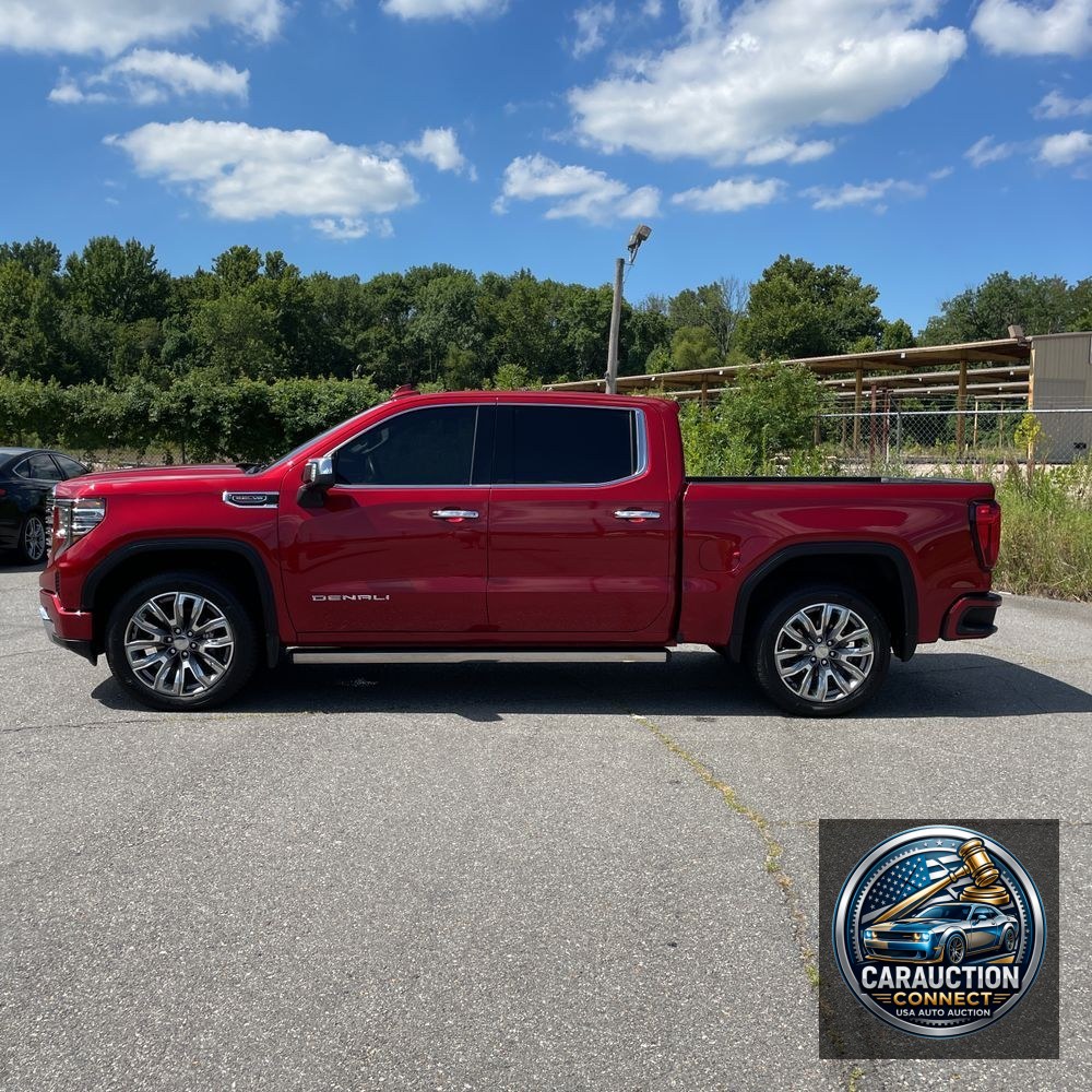 2023 GMC Sierra 1500 Denali