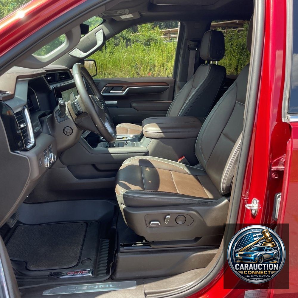 2023 GMC Sierra 1500 Denali
