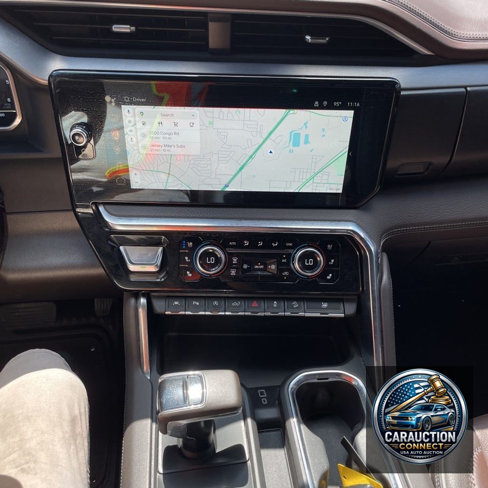 2023 GMC Sierra 1500 Denali