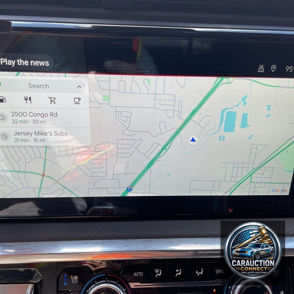 2023 GMC Sierra 1500 Denali
