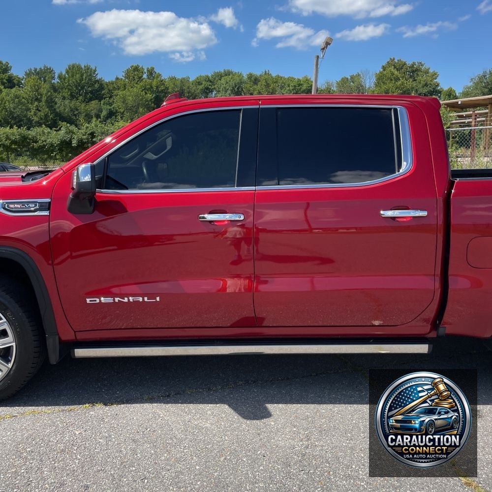 2023 GMC Sierra 1500 Denali