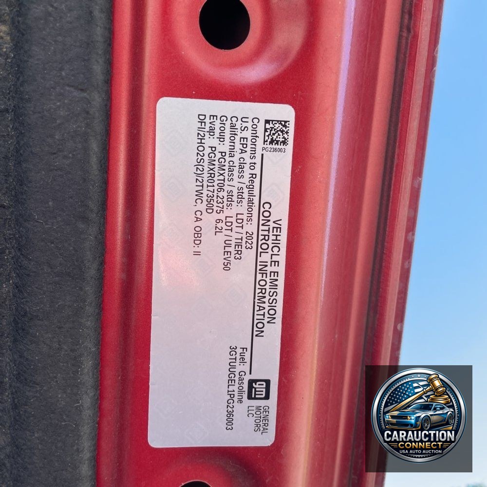 2023 GMC Sierra 1500 Denali