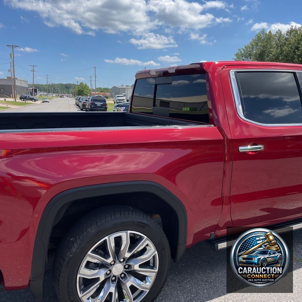2023 GMC Sierra 1500 Denali