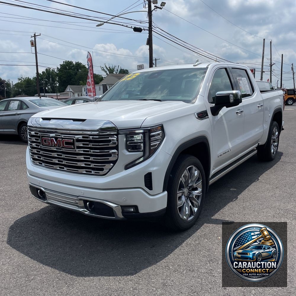 2023 GMC Sierra 1500 Denali
