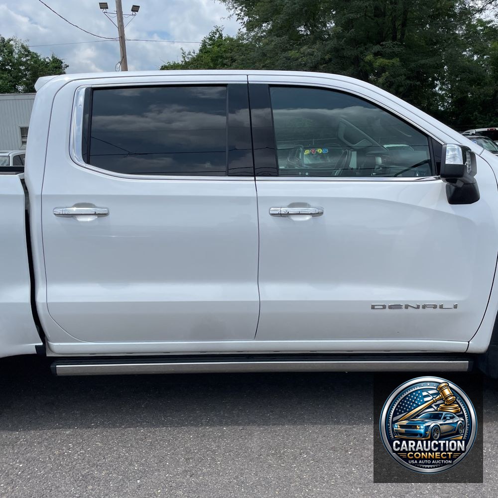 2023 GMC Sierra 1500 Denali