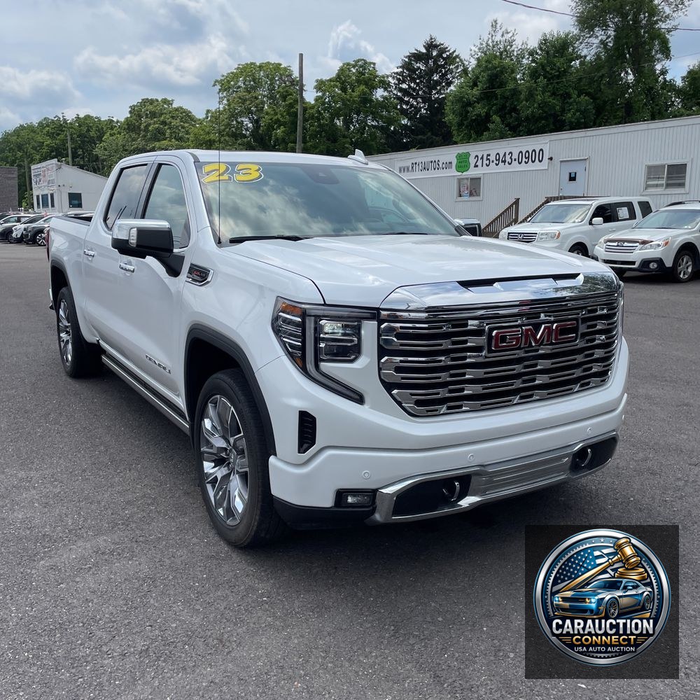 2023 GMC Sierra 1500 Denali