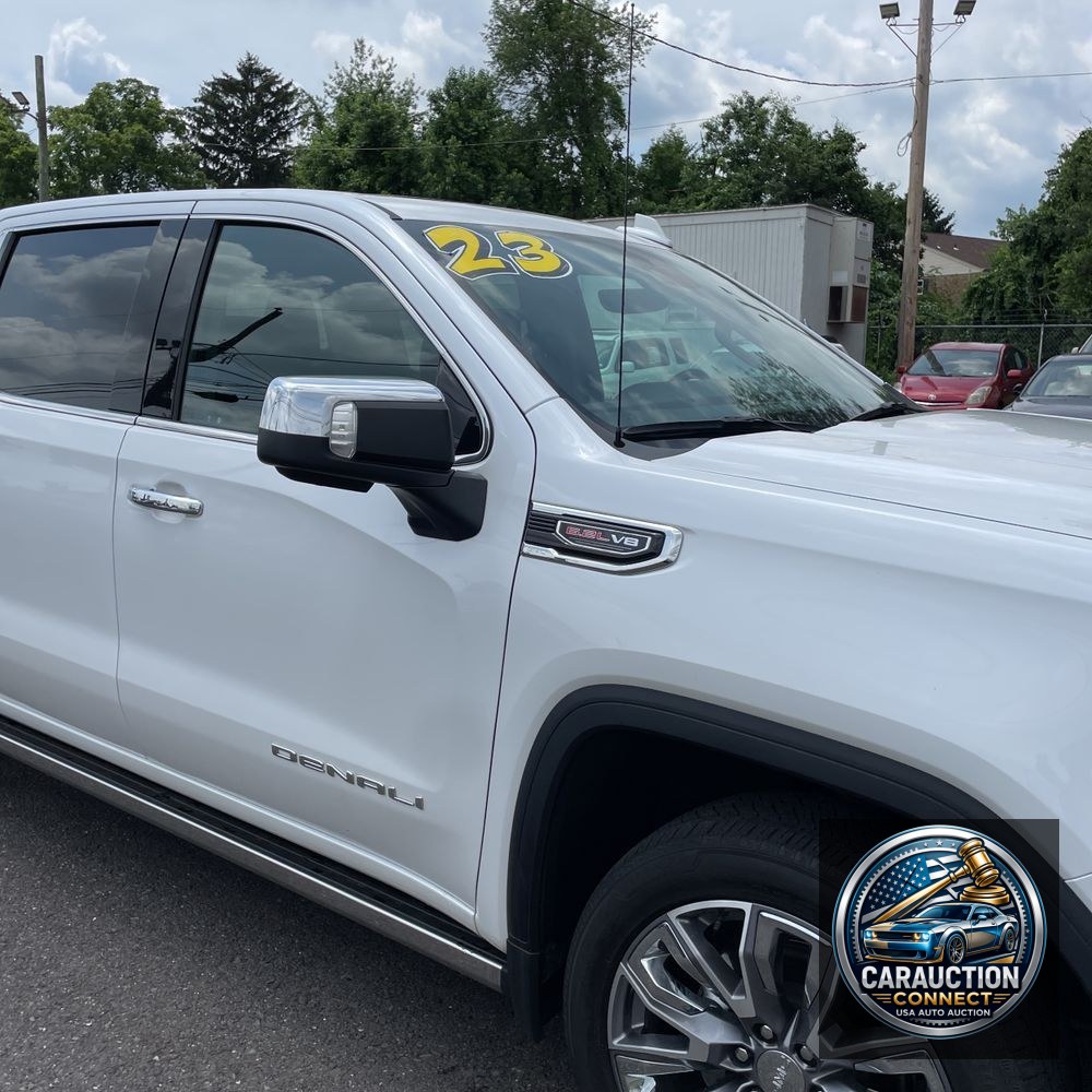 2023 GMC Sierra 1500 Denali