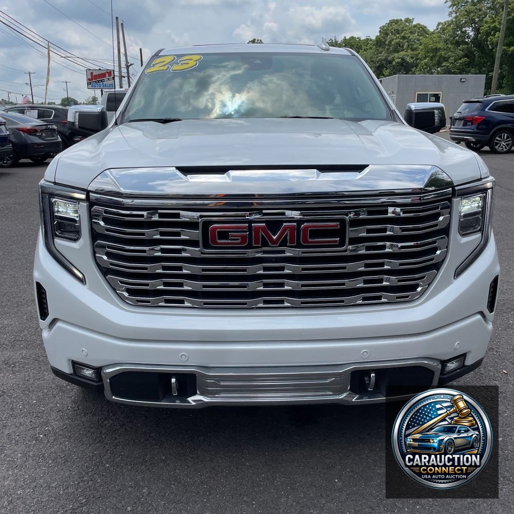 2023 GMC Sierra 1500 Denali