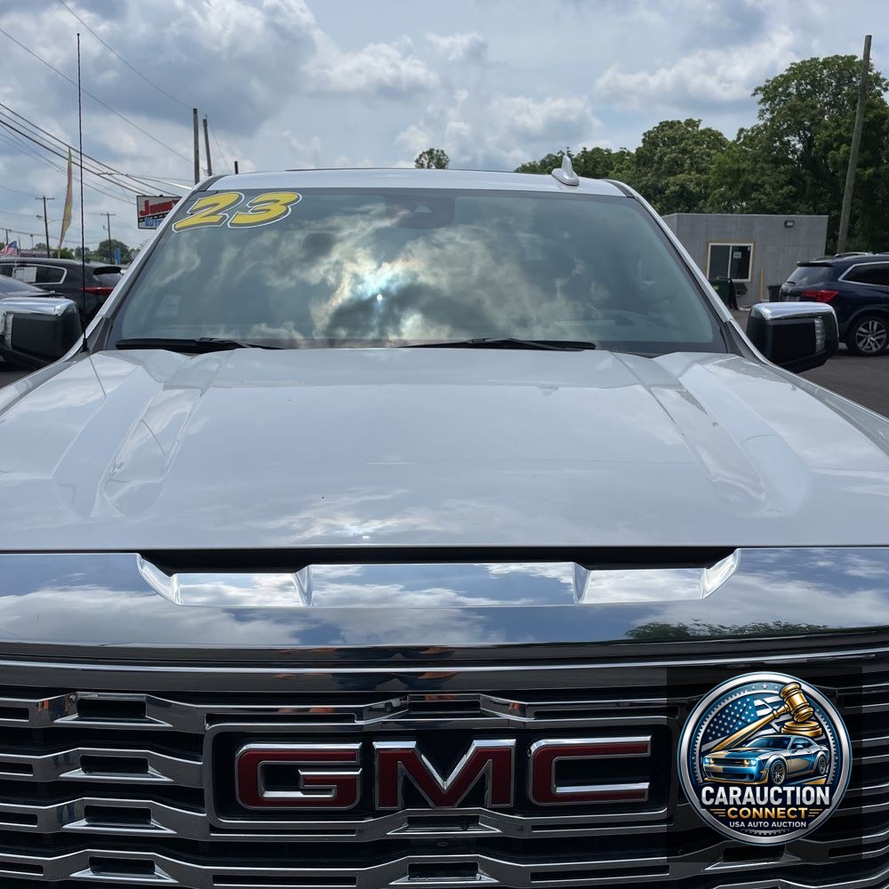 2023 GMC Sierra 1500 Denali