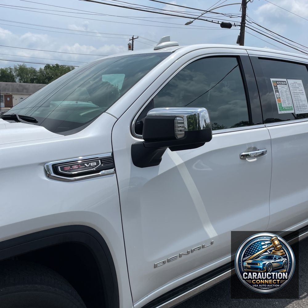 2023 GMC Sierra 1500 Denali