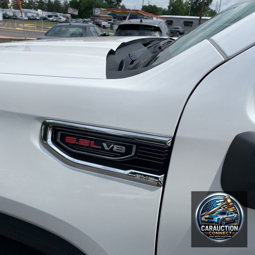 2023 GMC Sierra 1500 Denali