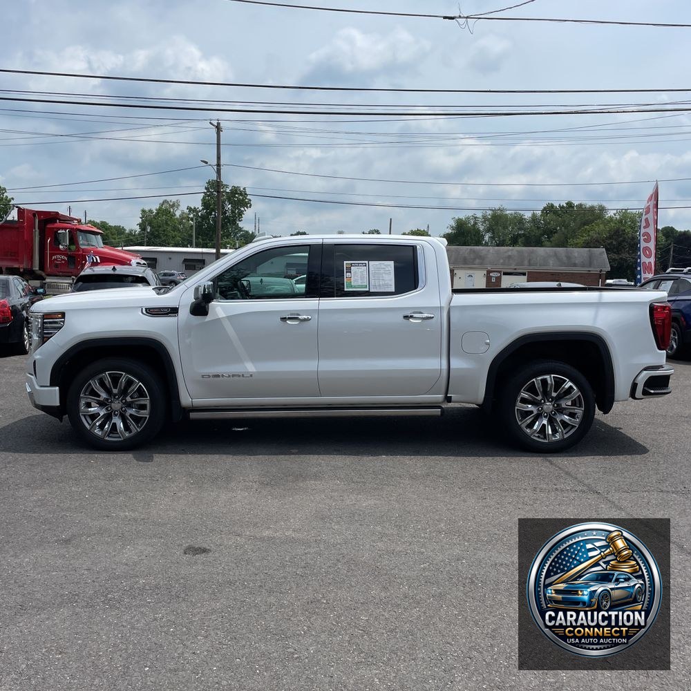2023 GMC Sierra 1500 Denali