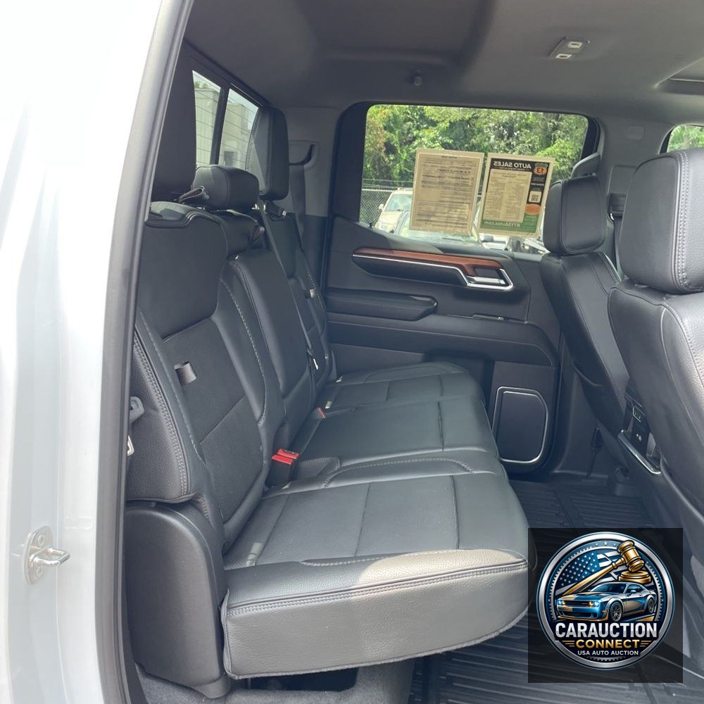 2023 GMC Sierra 1500 Denali