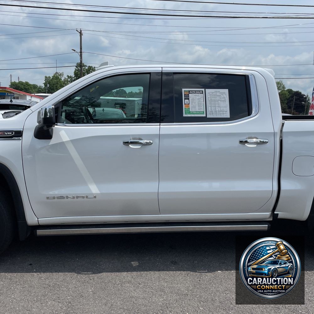 2023 GMC Sierra 1500 Denali