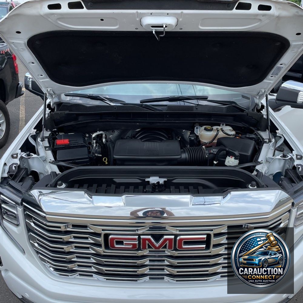 2023 GMC Sierra 1500 Denali