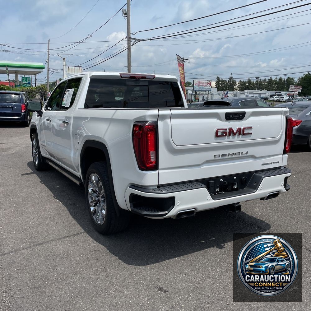 2023 GMC Sierra 1500 Denali