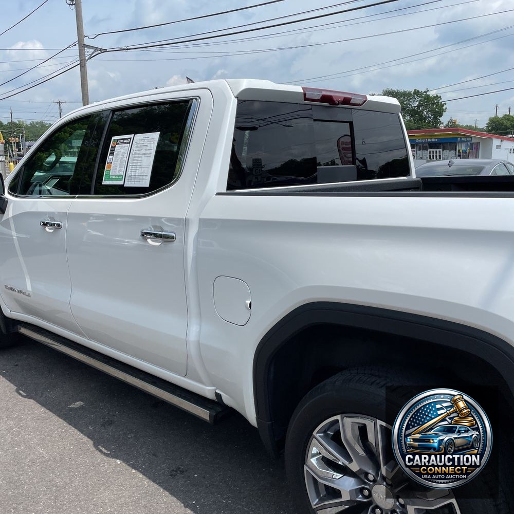 2023 GMC Sierra 1500 Denali