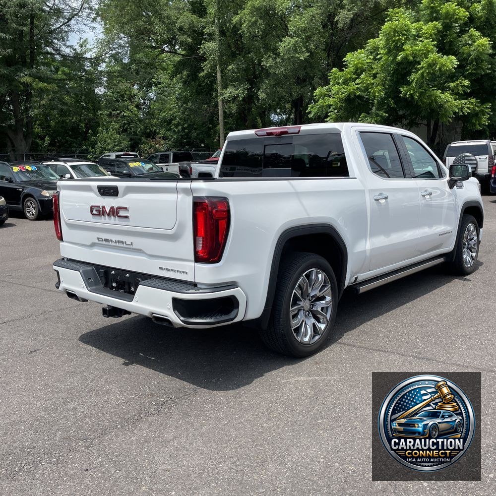 2023 GMC Sierra 1500 Denali