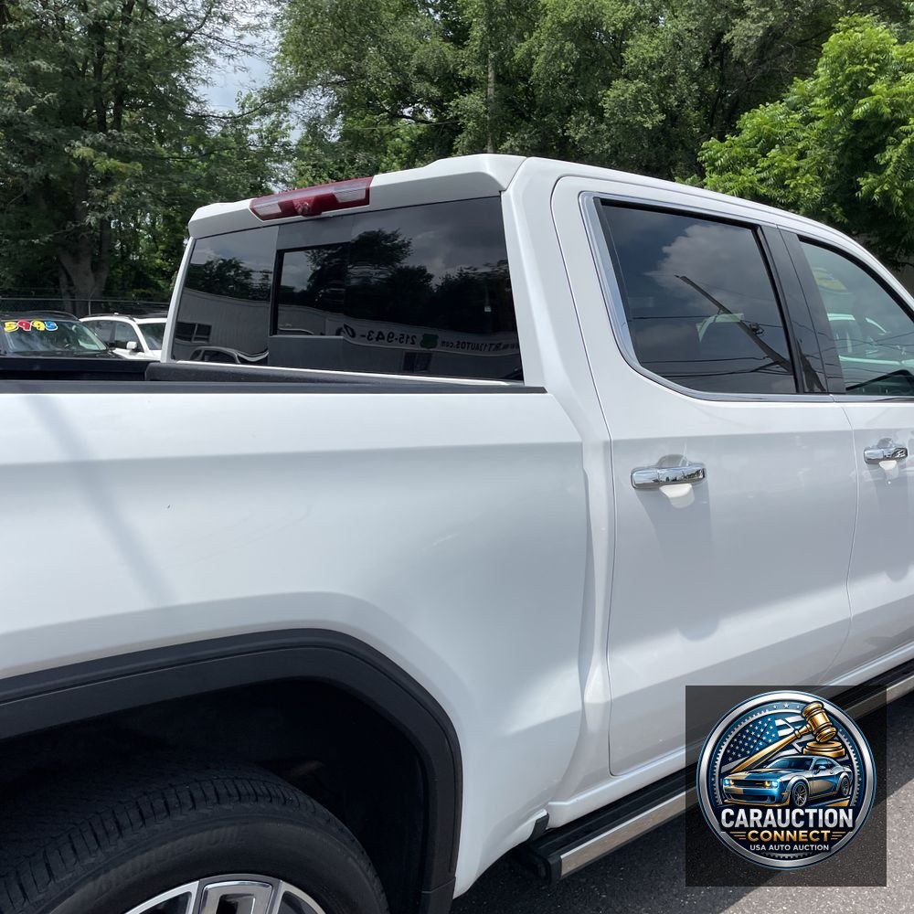2023 GMC Sierra 1500 Denali