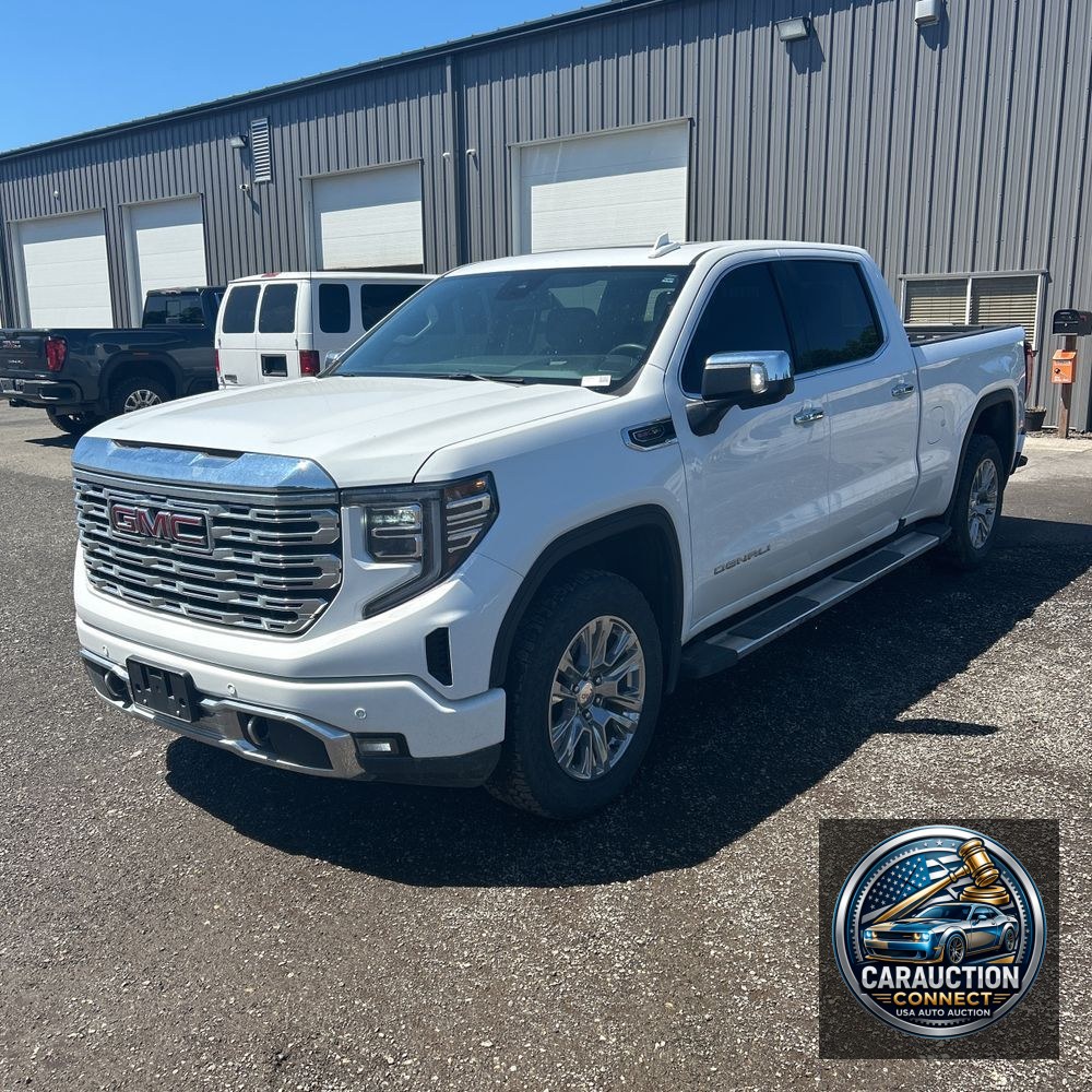 2024 GMC Sierra 1500 Denali