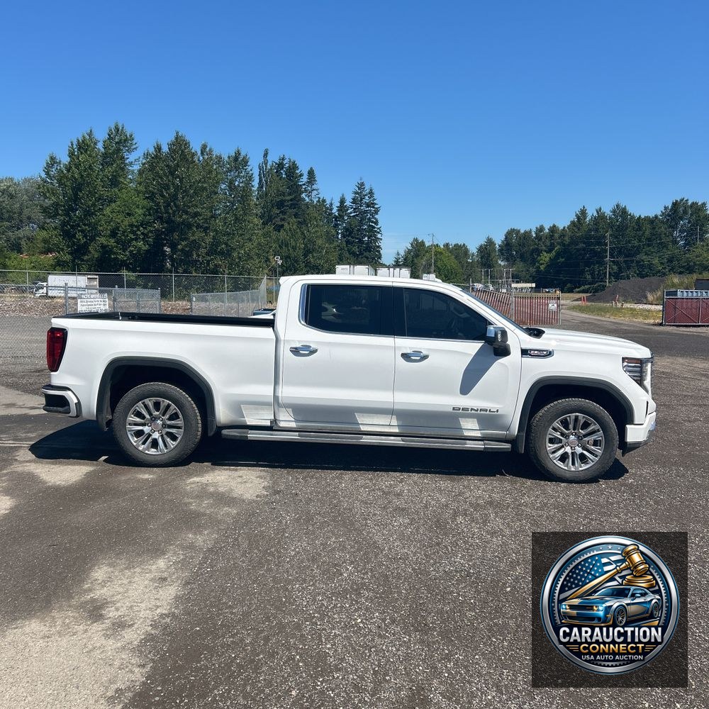 2024 GMC Sierra 1500 Denali