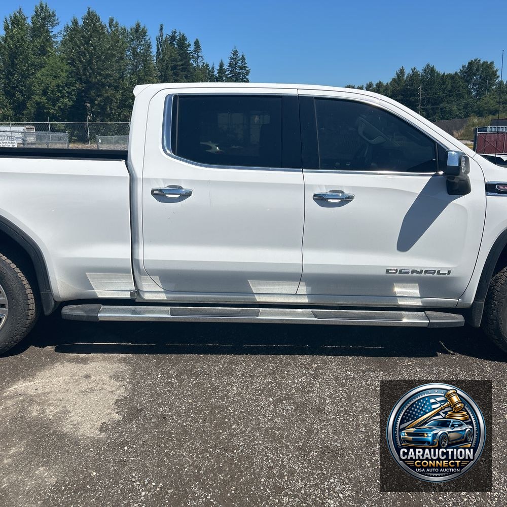 2024 GMC Sierra 1500 Denali