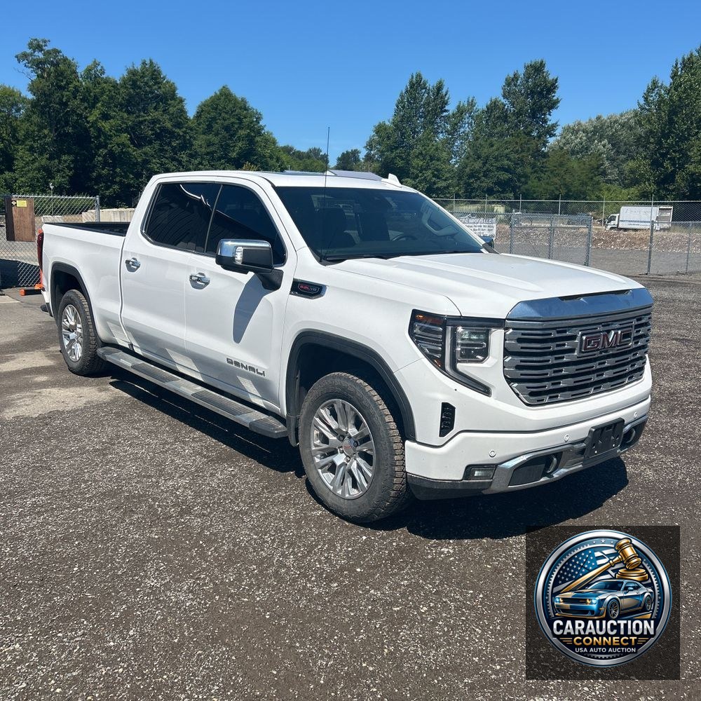 2024 GMC Sierra 1500 Denali