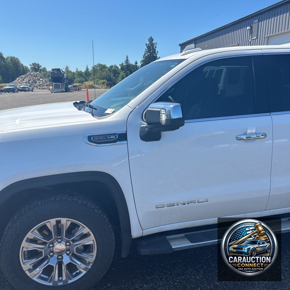 2024 GMC Sierra 1500 Denali