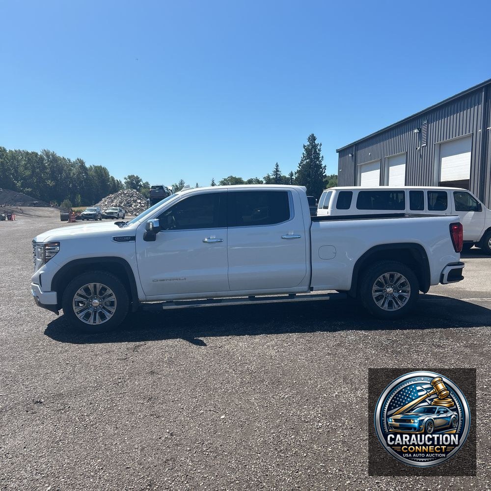 2024 GMC Sierra 1500 Denali