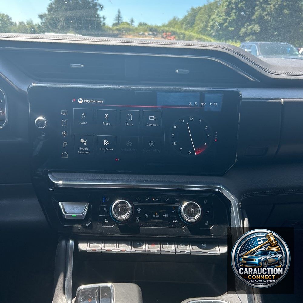 2024 GMC Sierra 1500 Denali