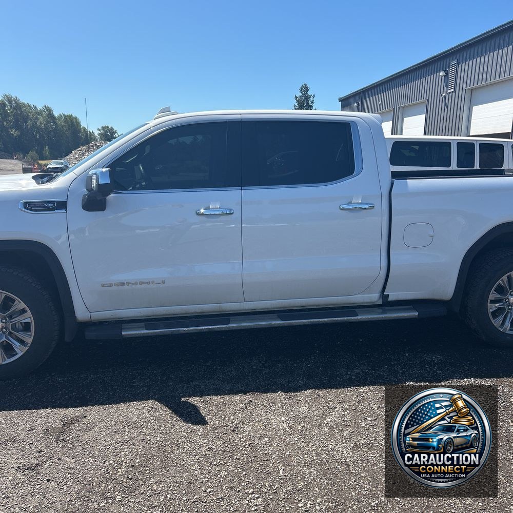 2024 GMC Sierra 1500 Denali