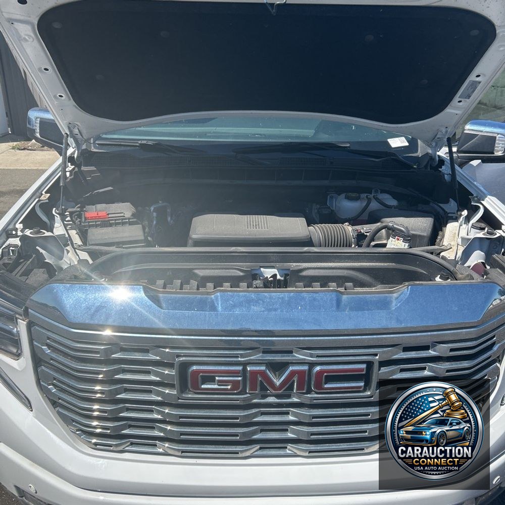 2024 GMC Sierra 1500 Denali